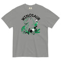 Winosaur Men's Relaxed Fit Tee Hoodie, Sweatshirt | CoreVibeTees.com (Image 1)