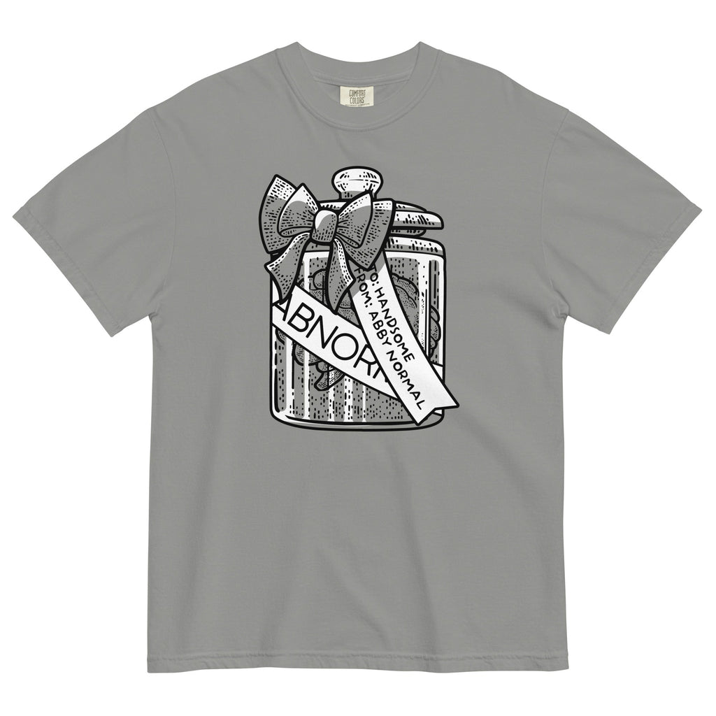 From Abby Normal Men's Relaxed Fit Tee Hoodie, Sweatshirt | CoreVibeTees.com