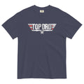 Top Dad Men's Relaxed Fit Tee Hoodie, Sweatshirt | CoreVibeTees.com (Image 1)
