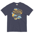 The Multiverse Of Nap Spots Men's Relaxed Fit Tee Hoodie, Sweatshirt | CoreVibeTees.com (Image 1)