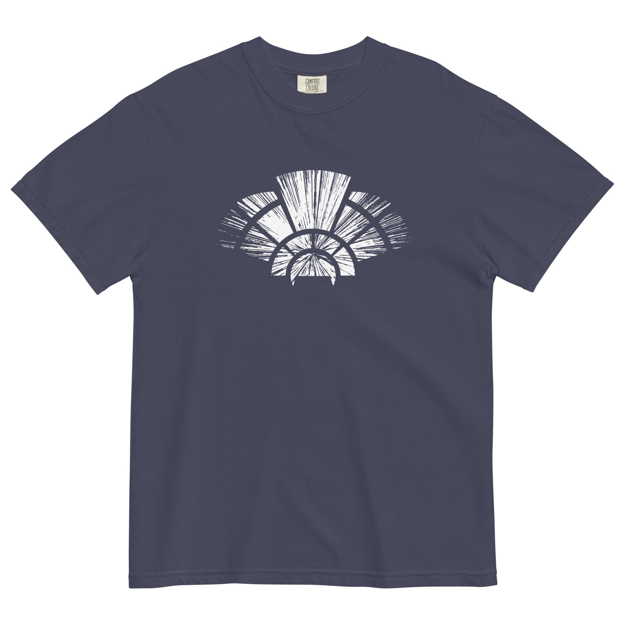Hyperdrive Men's Relaxed Fit Tee Hoodie, Sweatshirt | CoreVibeTees.com (Image 2)