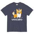 Unicorg Men's Relaxed Fit Tee Hoodie, Sweatshirt | CoreVibeTees.com (Image 1)
