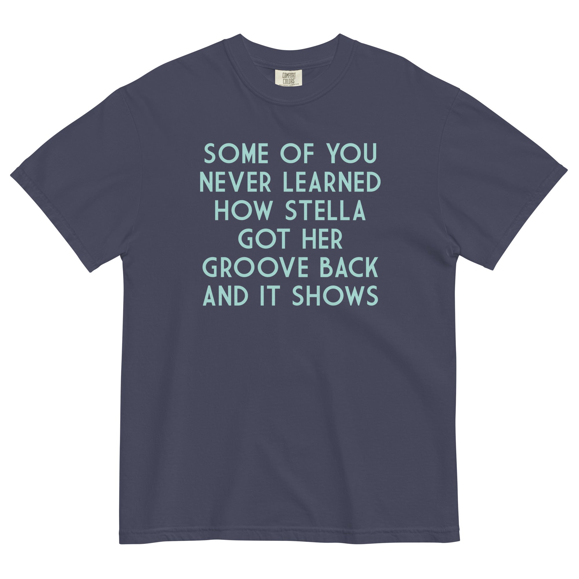Some Of You Never Learned Men's Relaxed Fit Tee Hoodie, Sweatshirt | CoreVibeTees.com (Image 2)