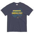 Welcome To Fabulous Ambivalence Men's Relaxed Fit Tee Hoodie, Sweatshirt | CoreVibeTees.com (Image 1)