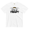 It's A Trap! Men's Relaxed Fit Tee Hoodie, Sweatshirt | CoreVibeTees.com (Image 1)