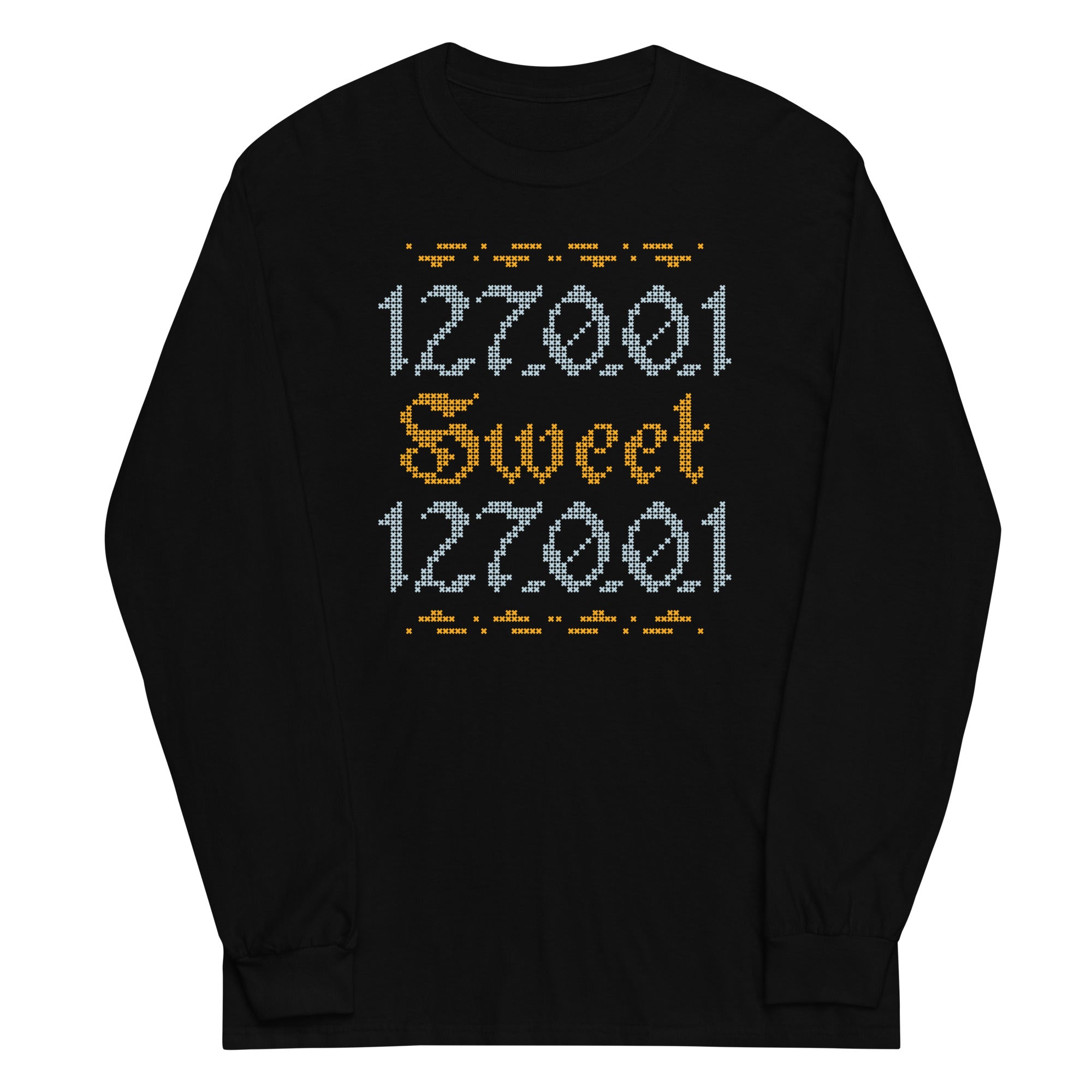 127001 Sweet 127001 Unisex Long Sleeve Tee Hoodie, Sweatshirt | CoreVibeTees.com (Image 2)