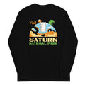 Visit Saturn National Park Unisex Long Sleeve Tee Hoodie, Sweatshirt | CoreVibeTees.com (Image 1)