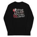 Where's The Tylenol? Unisex Long Sleeve Tee Hoodie, Sweatshirt | CoreVibeTees.com (Image 1)
