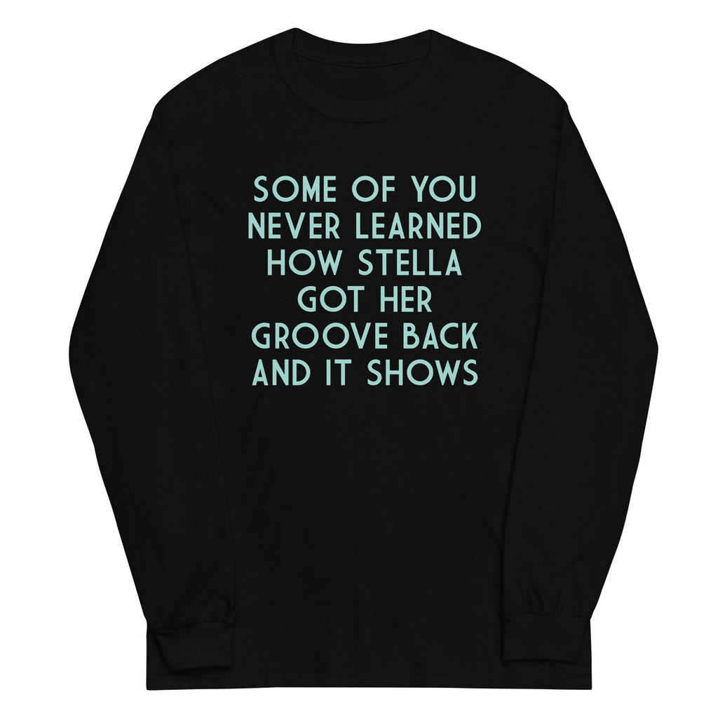 Some Of You Never Learned Unisex Long Sleeve Tee Hoodie, Sweatshirt | CoreVibeTees.com (Image 1)
