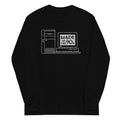 Made In The 90s Unisex Long Sleeve Tee Hoodie, Sweatshirt | CoreVibeTees.com (Image 1)