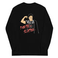Darth Slater Unisex Long Sleeve Tee Hoodie, Sweatshirt | CoreVibeTees.com (Image 1)