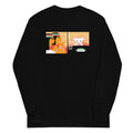 Egyptian Cat Unisex Long Sleeve Tee Hoodie, Sweatshirt | CoreVibeTees.com (Image 1)