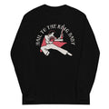 Hail To The King, Baby Unisex Long Sleeve Tee Hoodie, Sweatshirt | CoreVibeTees.com (Image 1)