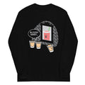 Bloody Mary Unisex Long Sleeve Tee Hoodie, Sweatshirt | CoreVibeTees.com (Image 1)