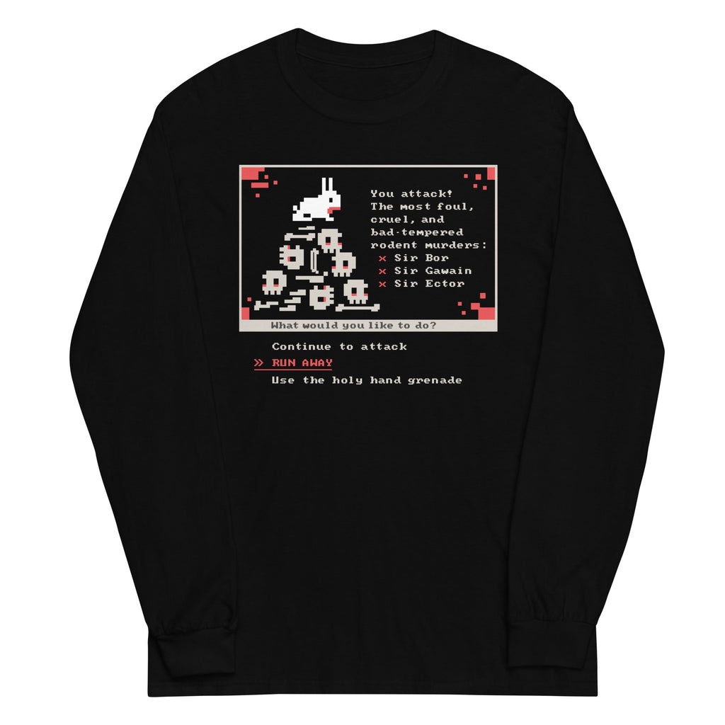 What Would You Like To Do? Unisex Long Sleeve Tee Hoodie, Sweatshirt | CoreVibeTees.com (Image 1)