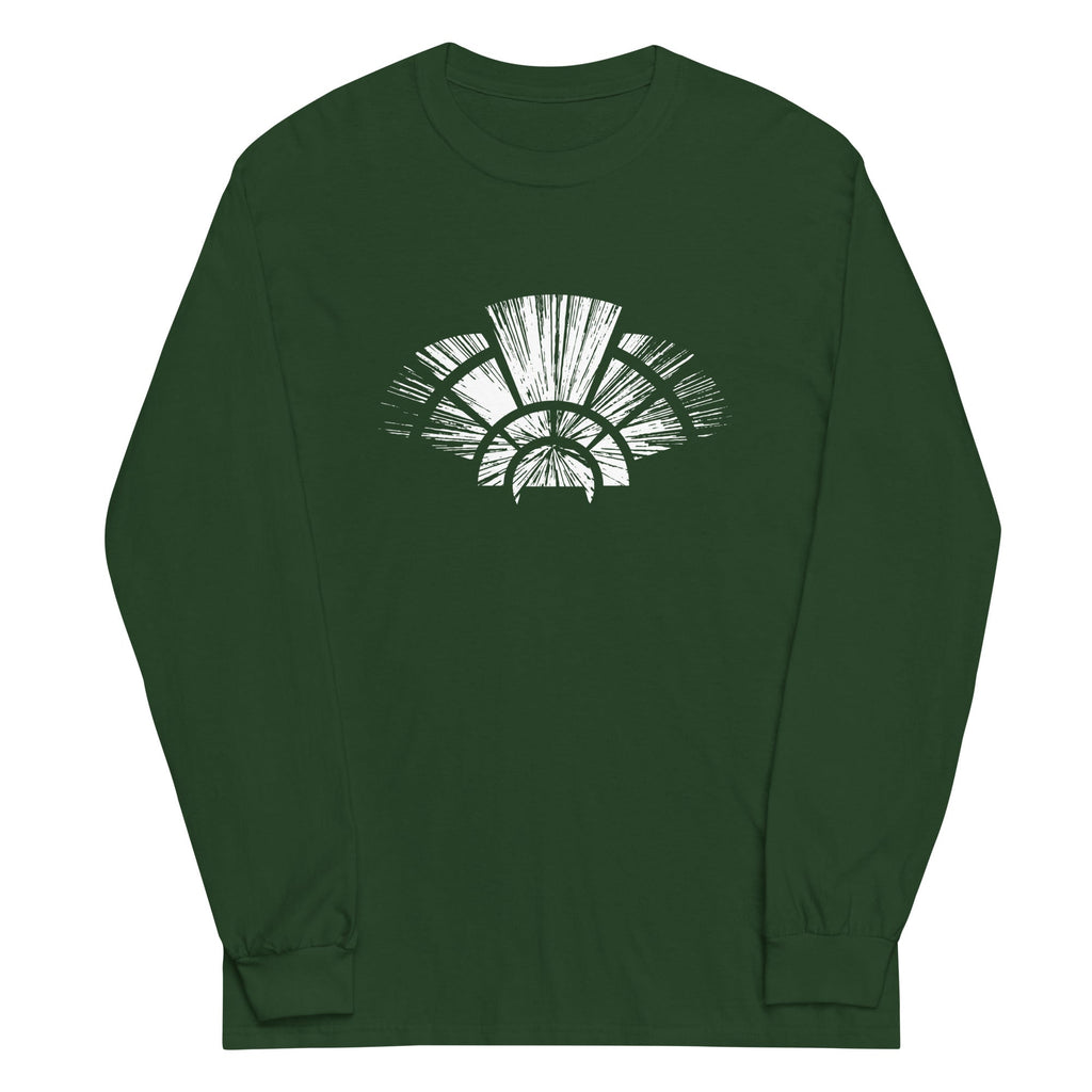 Hyperdrive Unisex Long Sleeve Tee Hoodie, Sweatshirt | CoreVibeTees.com (Image 4)
