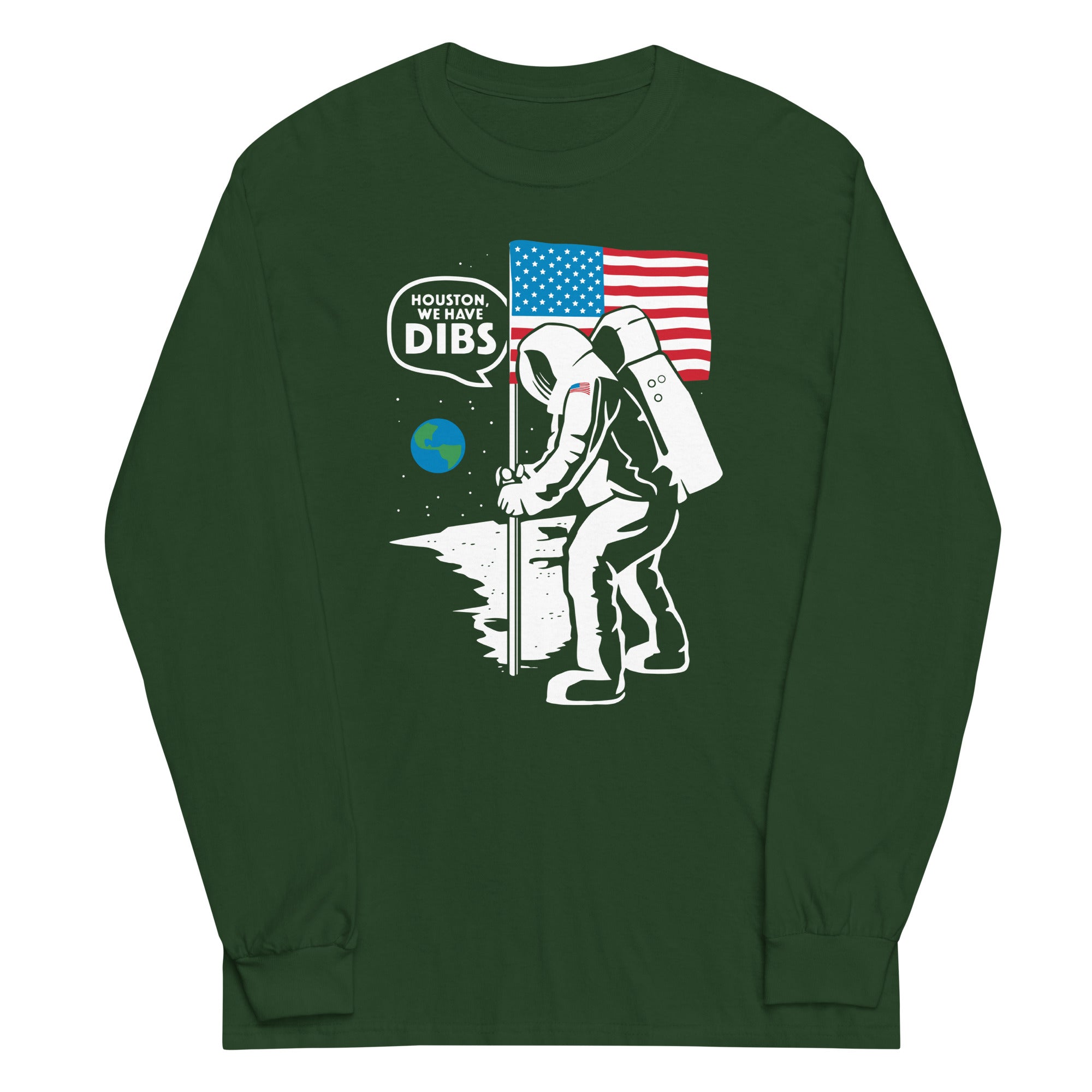 We Have Dibs Unisex Long Sleeve Tee Hoodie, Sweatshirt | CoreVibeTees.com (Image 4)