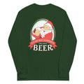 It's the Most Wonderful Time Unisex Long Sleeve Tee Hoodie, Sweatshirt | CoreVibeTees.com (Image 1)
