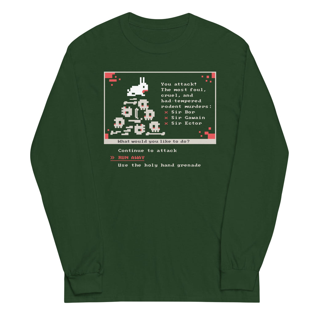 What Would You Like To Do? Unisex Long Sleeve Tee Hoodie, Sweatshirt | CoreVibeTees.com (Image 4)