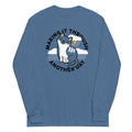 Making It Through Another Day Unisex Long Sleeve Tee Hoodie, Sweatshirt | CoreVibeTees.com (Image 1)