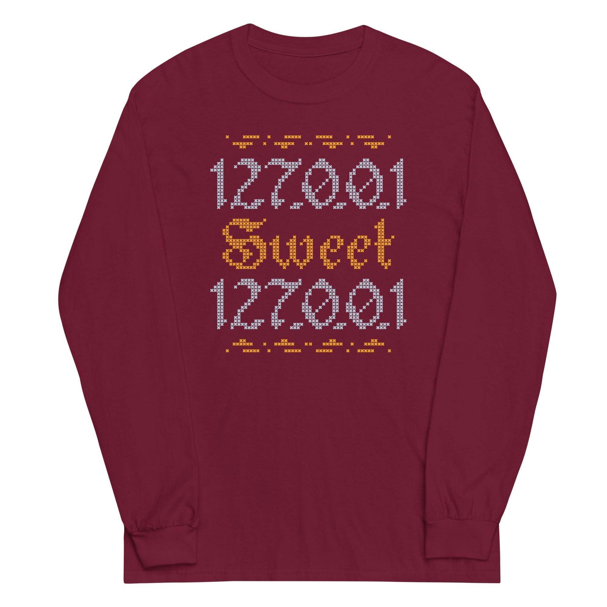 127001 Sweet 127001 Unisex Long Sleeve Tee Hoodie, Sweatshirt | CoreVibeTees.com (Image 3)