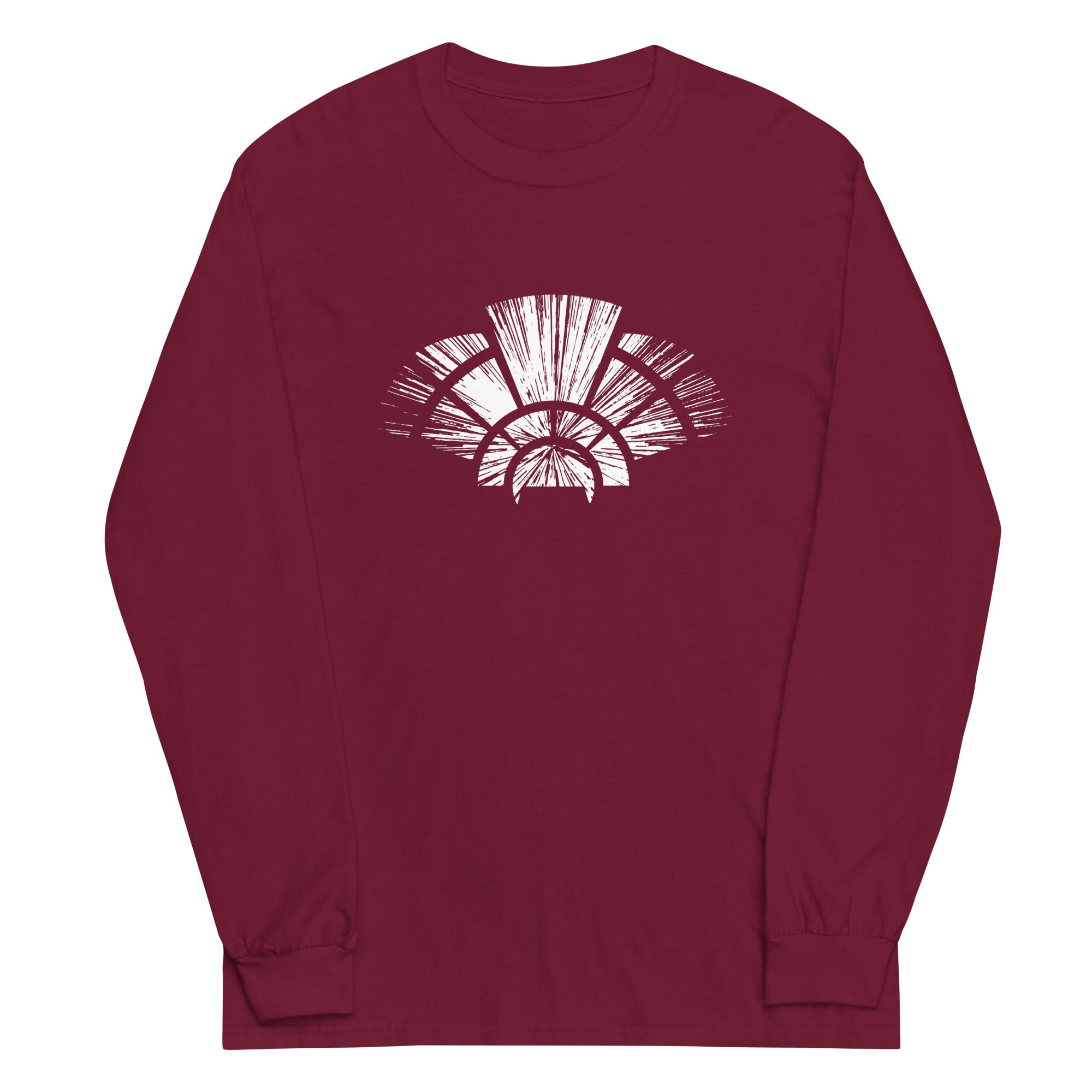 Hyperdrive Unisex Long Sleeve Tee Hoodie, Sweatshirt | CoreVibeTees.com (Image 3)