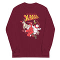 The Uncanny X-Mas Unisex Long Sleeve Tee Hoodie, Sweatshirt | CoreVibeTees.com (Image 1)