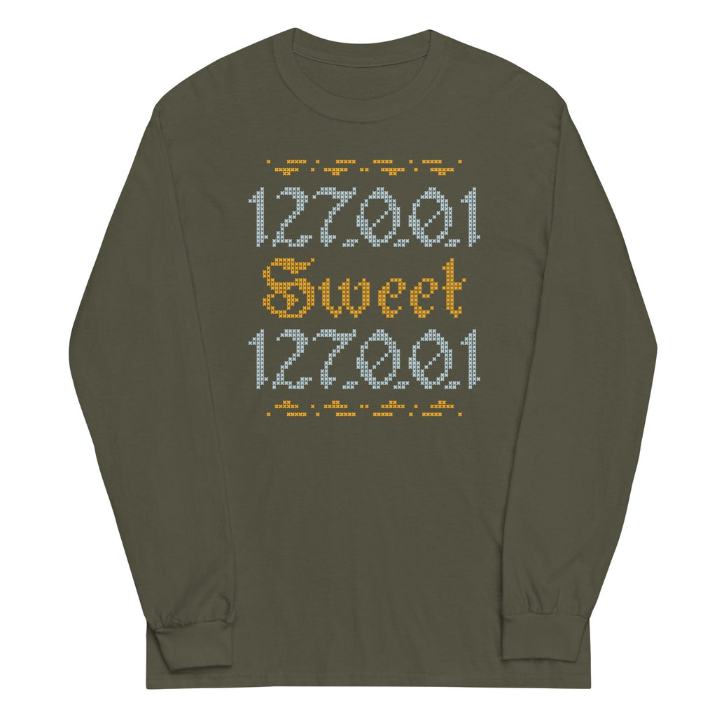 127001 Sweet 127001 Unisex Long Sleeve Tee Hoodie, Sweatshirt | CoreVibeTees.com (Image 4)