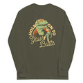 Hold On To Your Butts Unisex Long Sleeve Tee Hoodie, Sweatshirt | CoreVibeTees.com (Image 1)