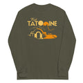 Visit Tatooine Unisex Long Sleeve Tee Hoodie, Sweatshirt | CoreVibeTees.com (Image 1)