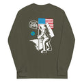 We Have Dibs Unisex Long Sleeve Tee Hoodie, Sweatshirt | CoreVibeTees.com (Image 1)