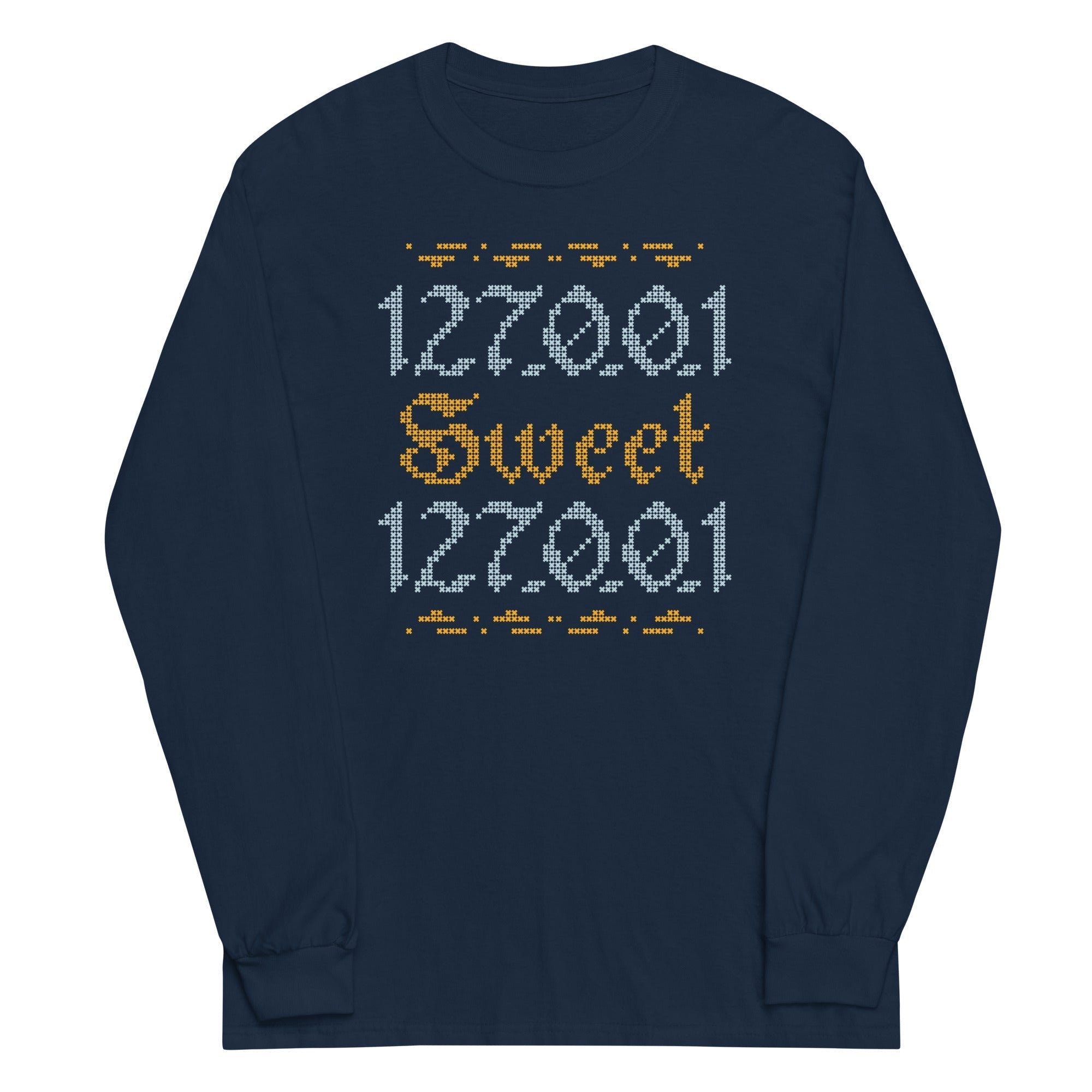 127001 Sweet 127001 Unisex Long Sleeve Tee Hoodie, Sweatshirt | CoreVibeTees.com (Image 1)
