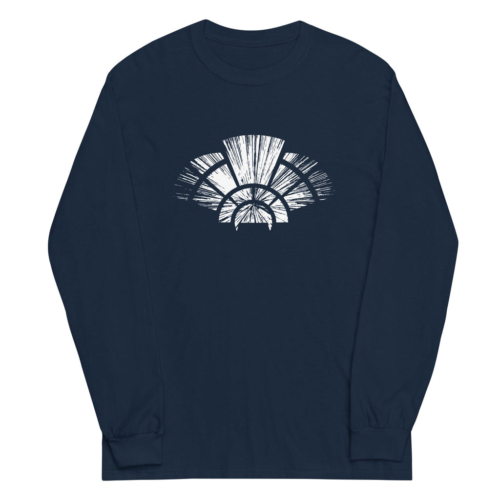 Hyperdrive Unisex Long Sleeve Tee Hoodie, Sweatshirt | CoreVibeTees.com (Image 2)