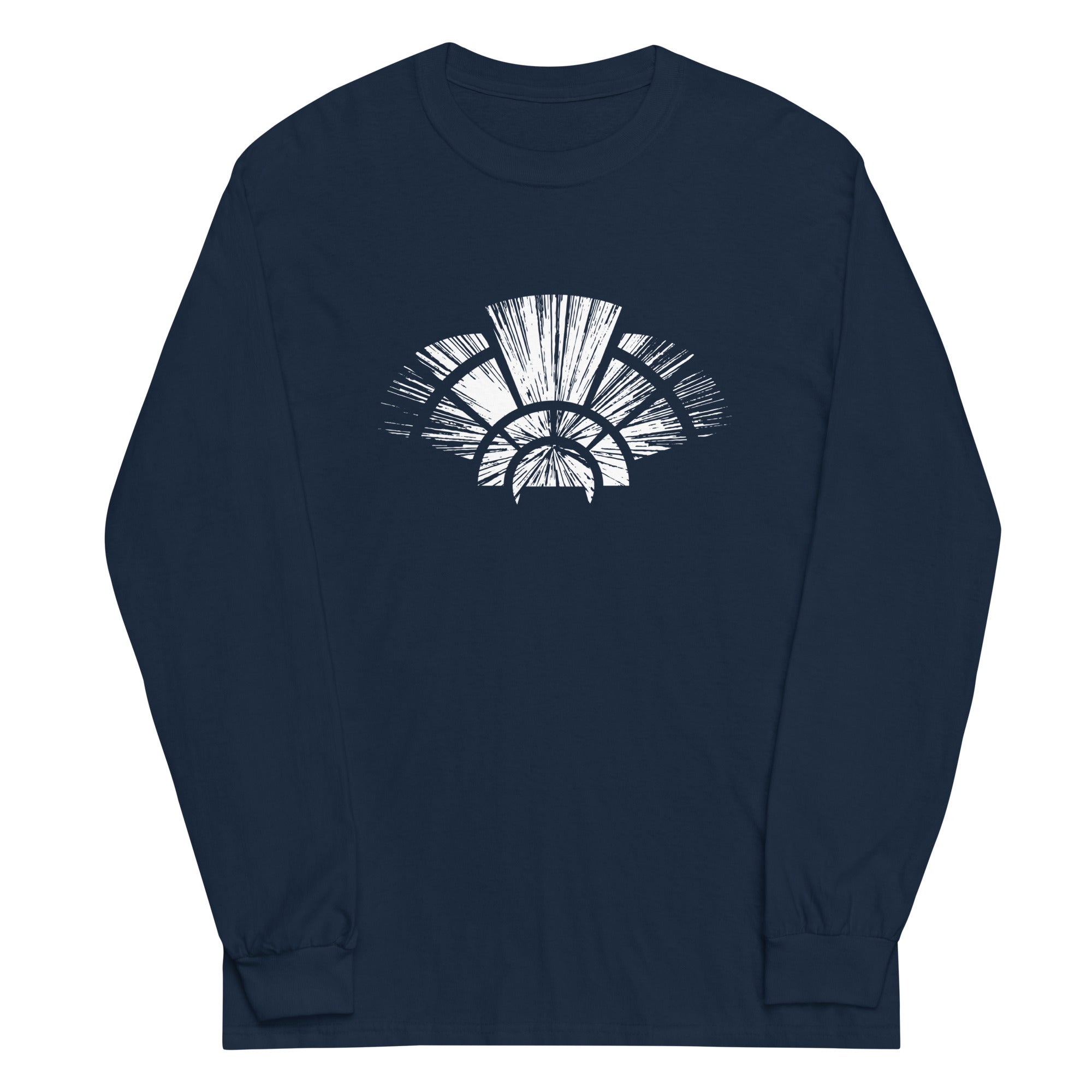 Hyperdrive Unisex Long Sleeve Tee Hoodie, Sweatshirt | CoreVibeTees.com (Image 2)