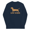 Low Rider Unisex Long Sleeve Tee Hoodie, Sweatshirt | CoreVibeTees.com (Image 1)