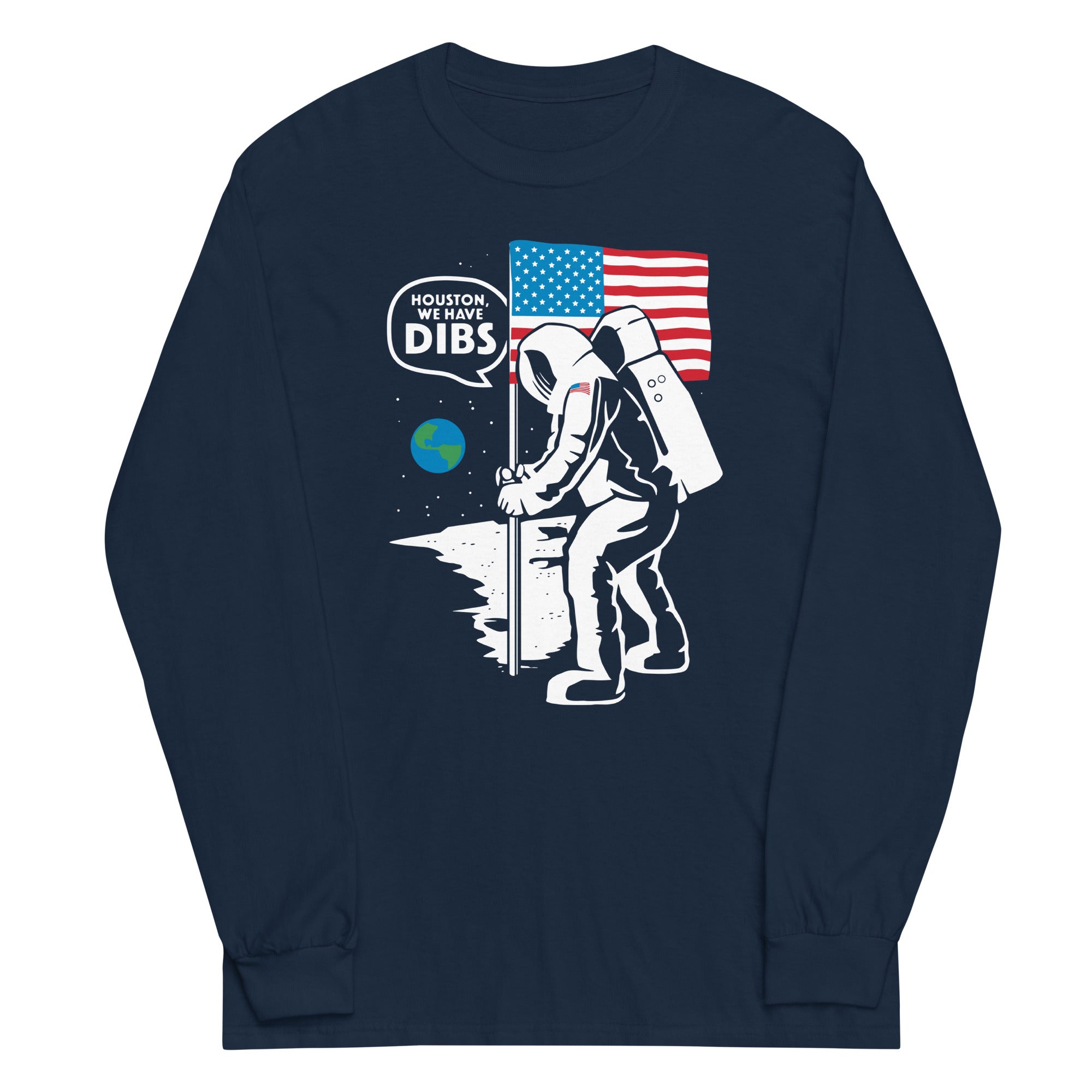 We Have Dibs Unisex Long Sleeve Tee Hoodie, Sweatshirt | CoreVibeTees.com (Image 3)