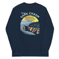 Visit Sark Chasm Unisex Long Sleeve Tee Hoodie, Sweatshirt | CoreVibeTees.com (Image 1)