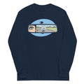 Incoming Turtle Shell Unisex Long Sleeve Tee Hoodie, Sweatshirt | CoreVibeTees.com (Image 1)
