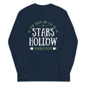 Stars Hollow Unisex Long Sleeve Tee Hoodie, Sweatshirt | CoreVibeTees.com (Image 1)