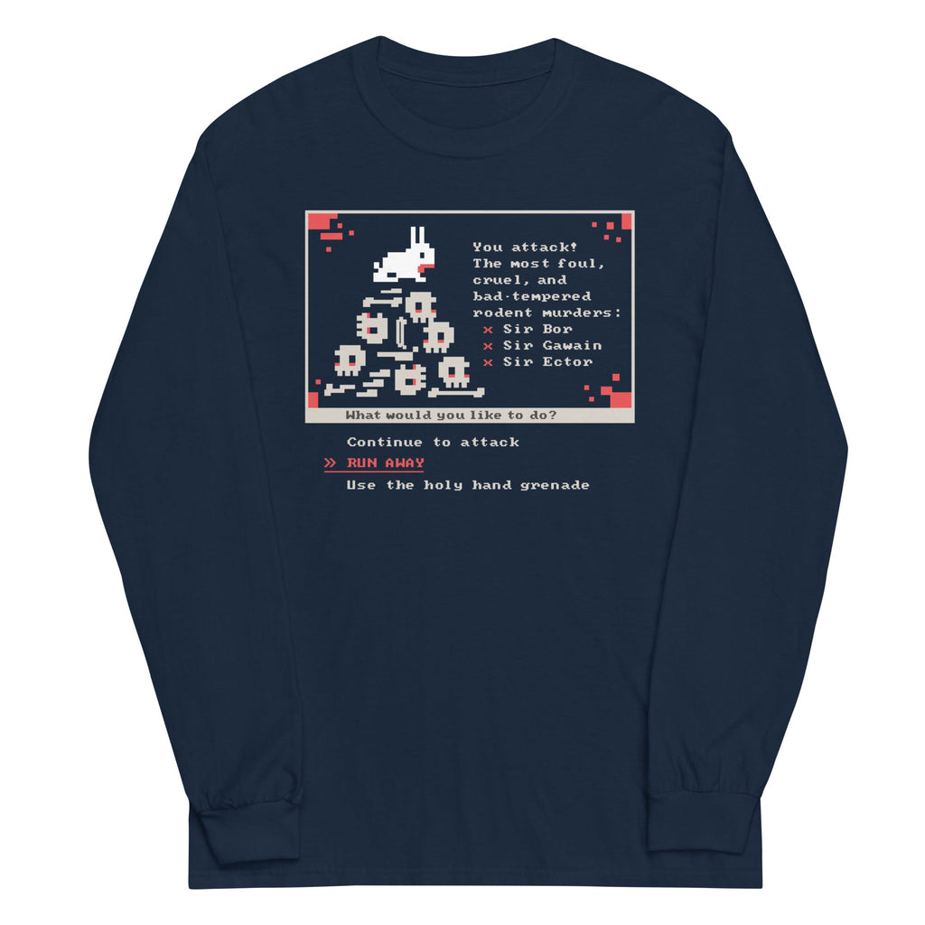 What Would You Like To Do? Unisex Long Sleeve Tee Hoodie, Sweatshirt | CoreVibeTees.com (Image 2)