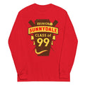 Sunnydale Reunion Unisex Long Sleeve Tee Hoodie, Sweatshirt | CoreVibeTees.com (Image 1)