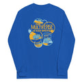 The Multiverse Of Nap Spots Unisex Long Sleeve Tee Hoodie, Sweatshirt | CoreVibeTees.com (Image 1)