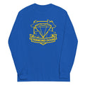 Diamond Dogs Unisex Long Sleeve Tee Hoodie, Sweatshirt | CoreVibeTees.com (Image 1)