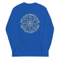 Keep Your Pizza Closer Unisex Long Sleeve Tee Hoodie, Sweatshirt | CoreVibeTees.com (Image 1)