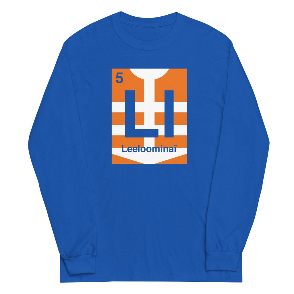 Element Number 5 Unisex Long Sleeve Tee Hoodie, Sweatshirt | CoreVibeTees.com (Image 4)