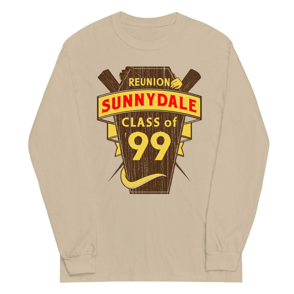 Sunnydale Reunion Unisex Long Sleeve Tee Hoodie, Sweatshirt | CoreVibeTees.com (Image 3)