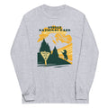 Hyrule National Park Unisex Long Sleeve Tee Hoodie, Sweatshirt | CoreVibeTees.com (Image 1)