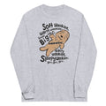 Soft Wookiee, Warm Wookiee Unisex Long Sleeve Tee Hoodie, Sweatshirt | CoreVibeTees.com (Image 1)