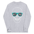 Not Today Unisex Long Sleeve Tee Hoodie, Sweatshirt | CoreVibeTees.com (Image 1)