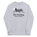 The Humbug Unisex Long Sleeve Tee Hoodie, Sweatshirt | CoreVibeTees.com (Image 1)